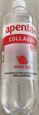 Collagen front packaging