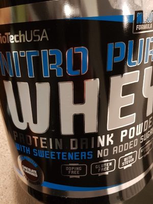 Nitro Pure Whey