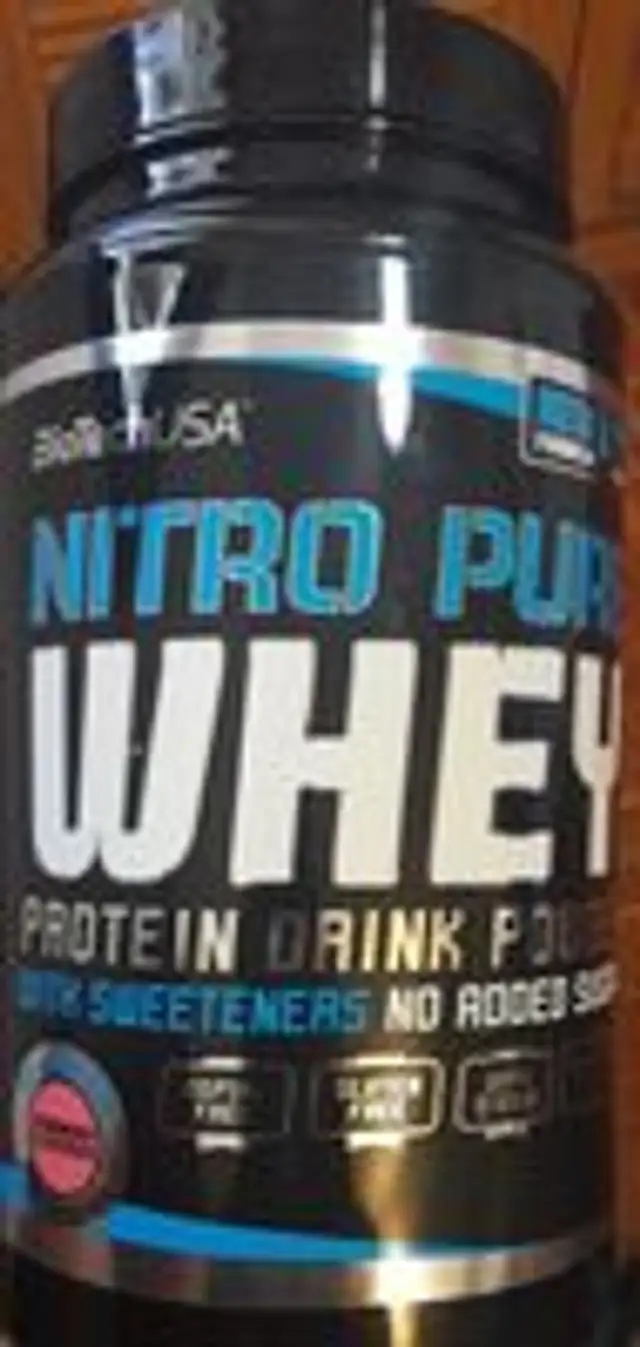 Nitro Pure Whey