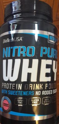 Nitro Pure Whey