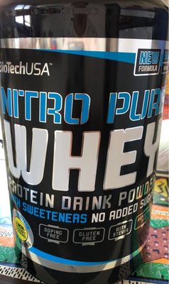 Nitro Pure Whey