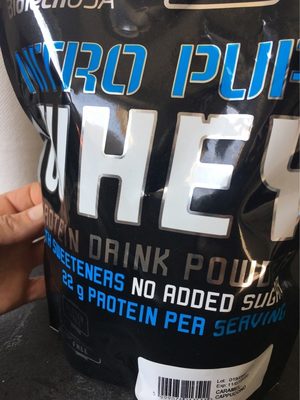 Nitro pure whey