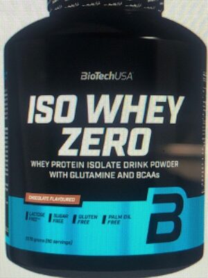 Nitro Pure Whey , Hazelnut front packaging