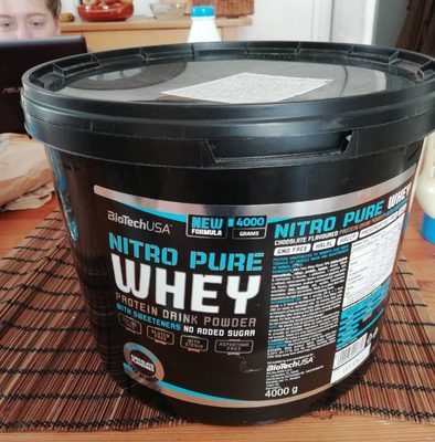 Nitro Pure Whey