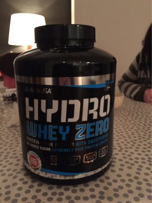 Hydro Whey Zero