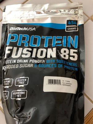 Protein Fusion 85