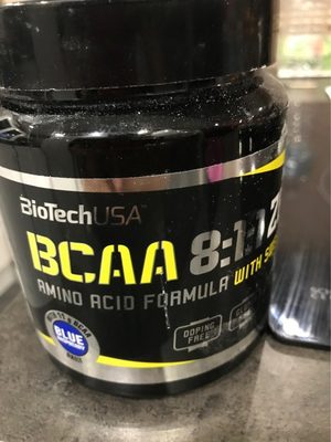 BCAA 8:1:1 ZERO