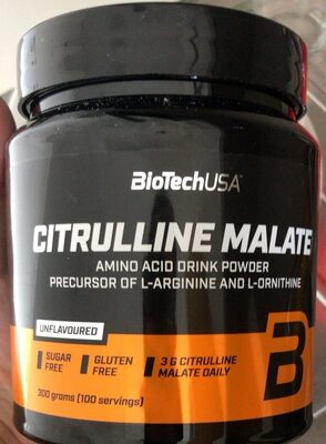 Citrulline malate