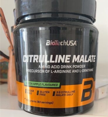 Citrulline malate