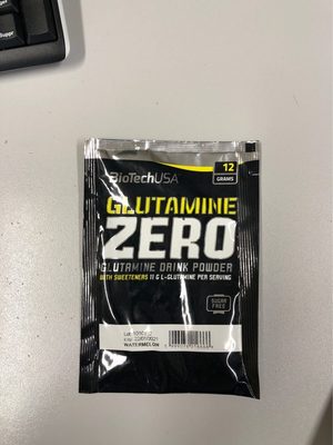 Glutamine zero