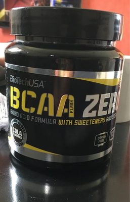 BCAA ZERO