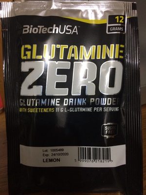 Glutamine zero