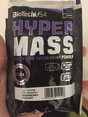 HYPER MASS