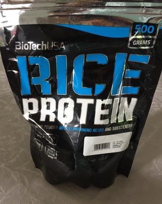 Rice Protein,Vanilla Cookie