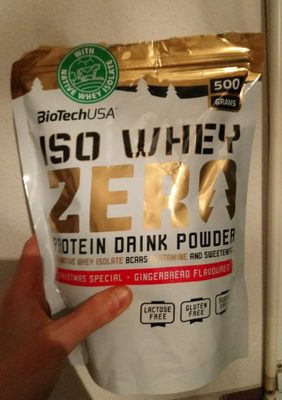 Iso Whey Zero