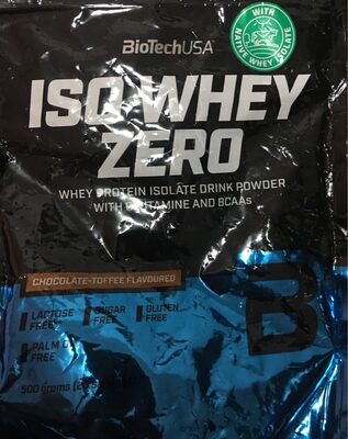 Iso whey Zero