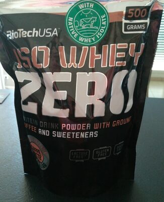 Iso whey zero