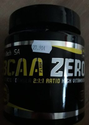 BCAA ZERO