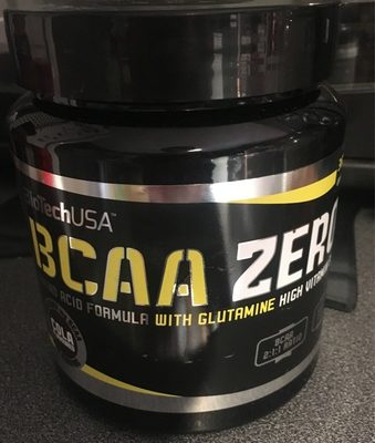 Bcaa zero
