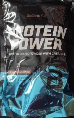 Protein Power 0,0 Chocolate