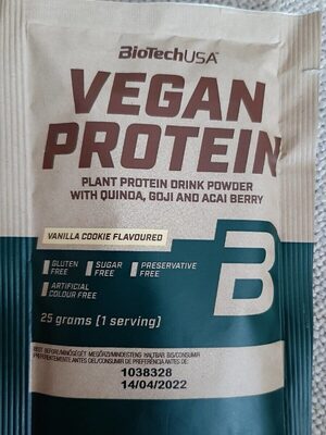 Végan protein