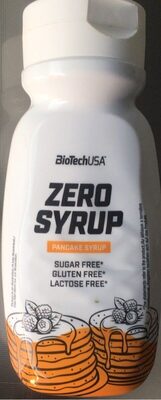 Zero syrup