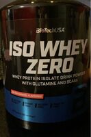 Iso whey zero