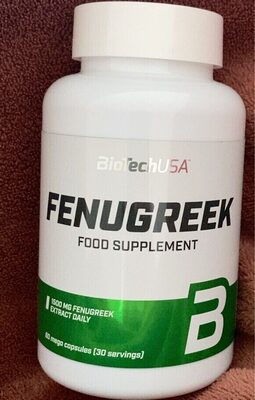 Fenugreek
