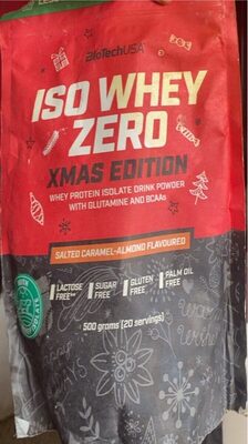 Iso whey zero