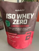 Iso whey zero