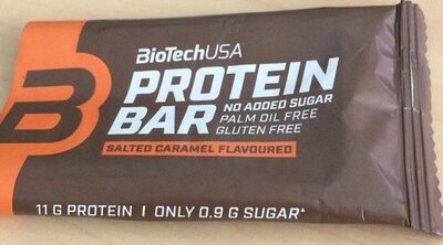 Protein bar