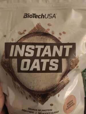 Instant Oats