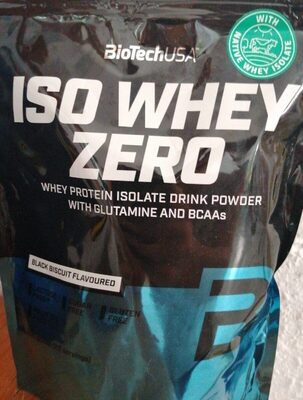 ISO Whey Zero
