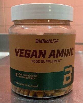 Vegan Amino