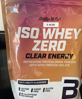 ISO WHEY ZERO