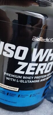ISO Whey Zero