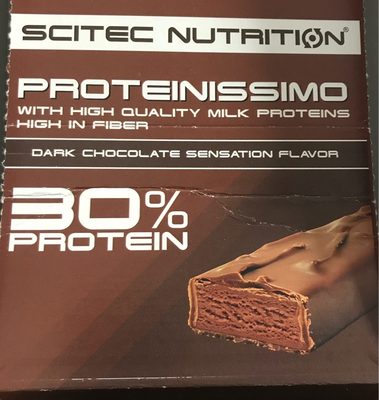 Scitec nutrition proteinissimo