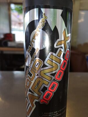 Liquid carnitine -x 100000mg