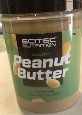 Peanut butter