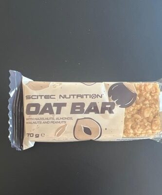 OAT BAR noix