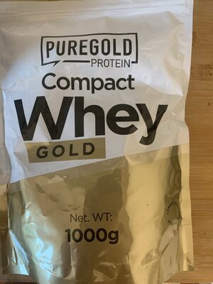 Compact Whey