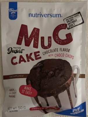 Mug Cake