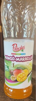 Mango-maracuja szörp