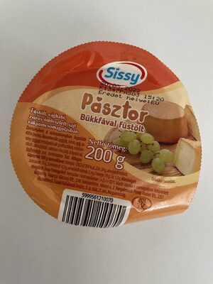 Unknown front packaging