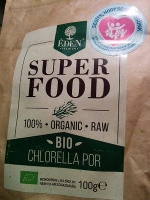 Bio Chlorella powder