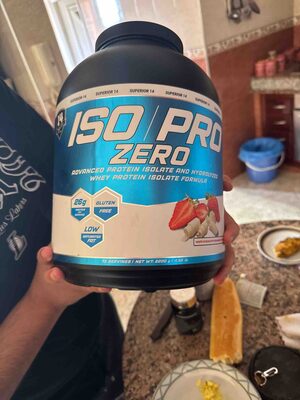 Iso Pro Zero