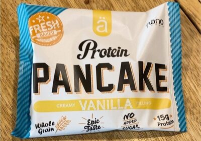 Protein pan Cake