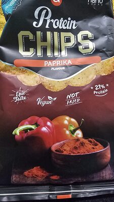 Protein Chips - Paprika imp