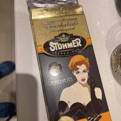 Mogyorokremes tejcsokolade