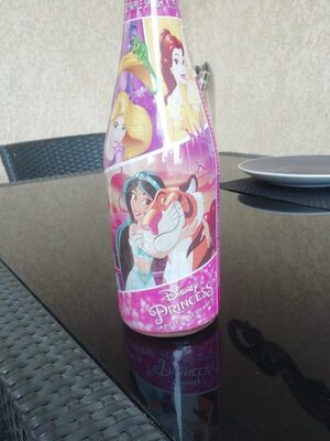 Jus pomme pétillant  Princess, 0,75L